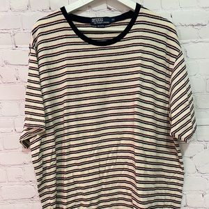 Ralph Lauren stripe Tshirt